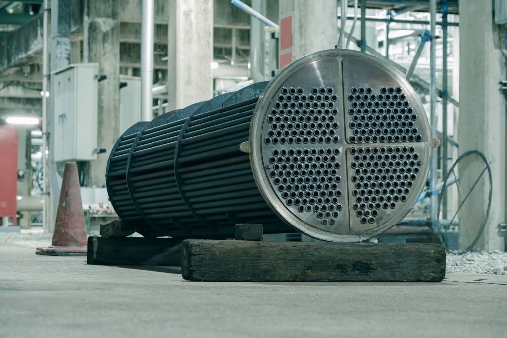 Heat Exchangers in Champhai